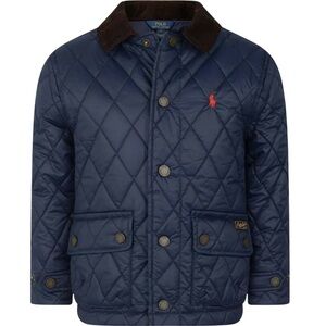 Boys Polo by Ralph Lauren Quilted Jacket